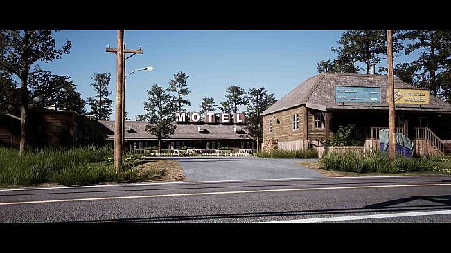 Why It's Empty Here: The Game