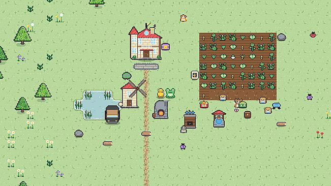 Kva Krj Farm