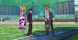 KYOTO XANADU -the Blooming Phantom- - Banner Set B