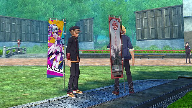 KYOTO XANADU -the Blooming Phantom- - Banner Set B