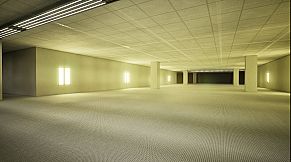 Backrooms: Liminal Nightmare