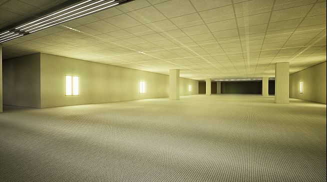 Backrooms: Liminal Nightmare