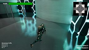 Aim Trainer Gauntlet