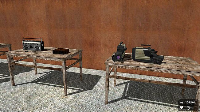 GameGuru - Retro 80's Pack