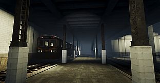 GameGuru MAX Modern Day Booster Pack - The Old Subway