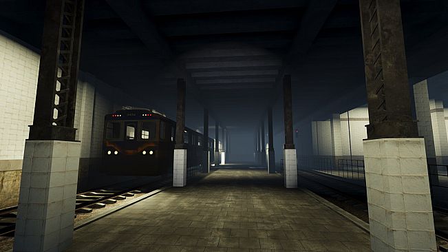 GameGuru MAX Modern Day Booster Pack - The Old Subway