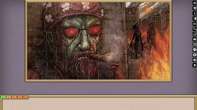 Jigsaw Puzzle Pack - Pixel Puzzles Ultimate: PP1 UndeadZ