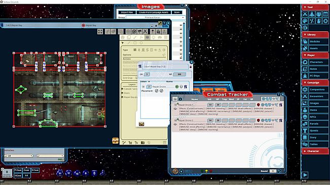 Fantasy Grounds - Starfinder RPG - Society Scenario #4-08: Precious Cargo