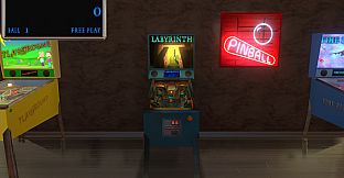 Malzbie's Pinball Collection - Labyrinth