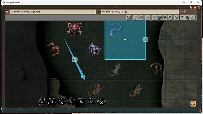 Fantasy Grounds - Devin Night Pack 198: Monstrosities