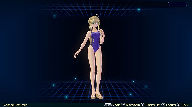 Fate/EXTELLA LINK - Summer Battle Clothes
