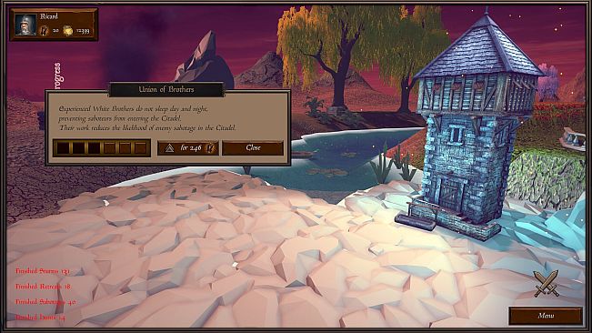 Grandmaster's Revenge