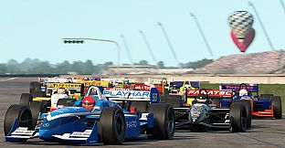 Automobilista 2 - Racin´ USA Pack Pt2