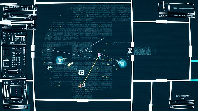 Deadeye Deepfake Simulacrum