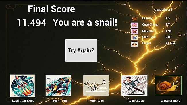 Reflex Master: Sight