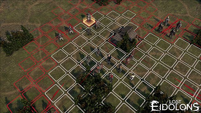 Lost Eidolons & The Dungeon of Naheulbeuk - Tactical Bundle