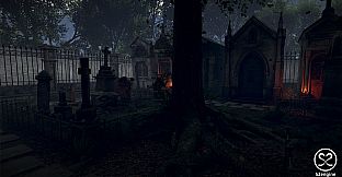 S2ENGINE HD - Cemetery Pack 2.0