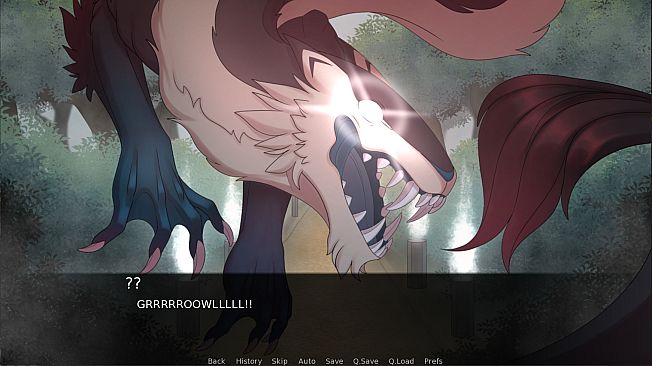 P R I S M - A Visual Novel