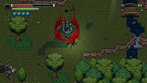 The Golden Eyed Ghosts