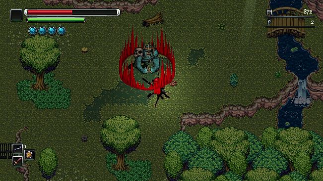 The Golden Eyed Ghosts