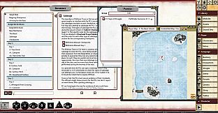 Fantasy Grounds - Pathfinder 2 RPG - Society Scenario #1-10: Tarnbreaker's Trail