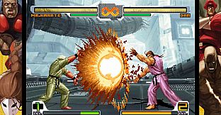 SNK VS. CAPCOM SVC CHAOS