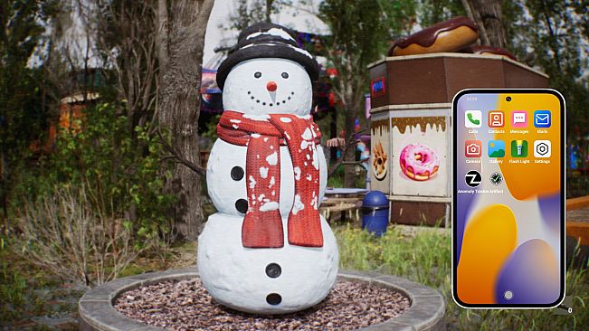 Sector 13: Haunted Woods