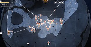 Space Drilling Station