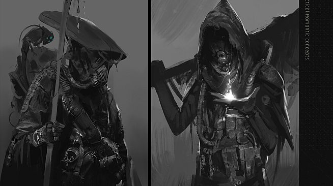 ZEPHON - Digital Artbook & Wallpapers