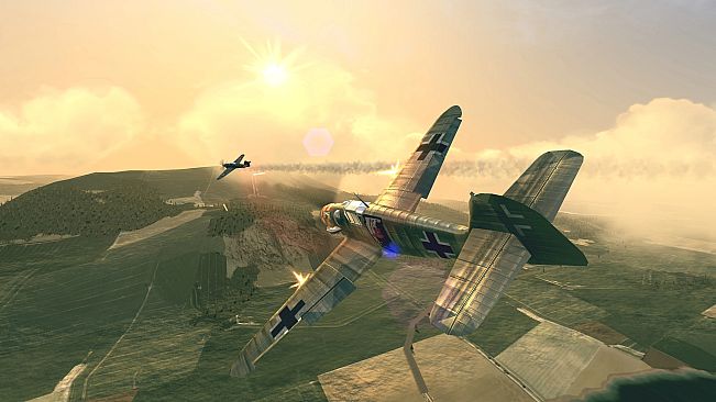Warplanes: WW2 Dogfight