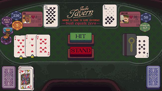 Dungeons & Degenerate Gamblers