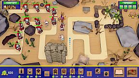 Sacred Zodongga Defense