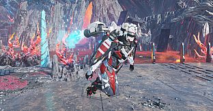 PSO2:NGS - Crimson Lotus Stia/Type 2 Edition