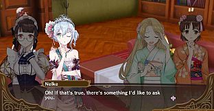 Nelke & the LA: 37 Costume Pack