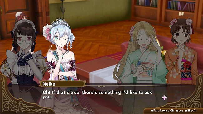 Nelke & the LA: 37 Costume Pack