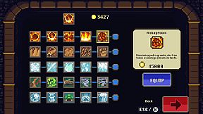 The Last Hero: Journey to the Unknown