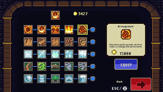 The Last Hero: Journey to the Unknown