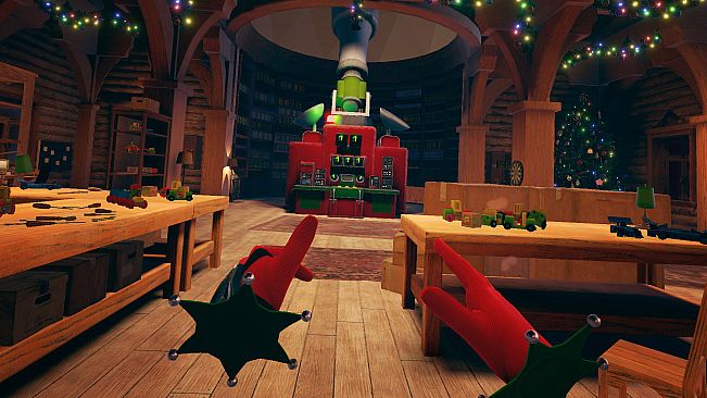 A Very Bad Christmas Eve