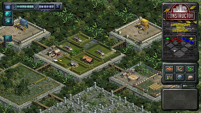 Constructor Building Pack 1 - World Tenant Buildings