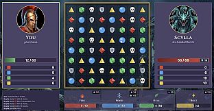 Gods of the Grid