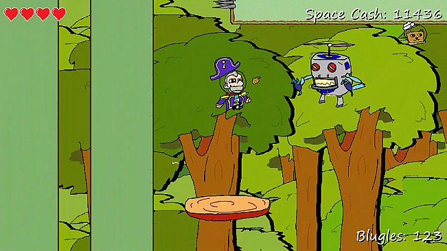 The Bear And The Admiral