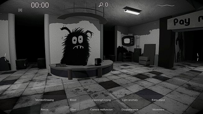 Spectator - Monochrome & Support