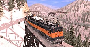 Trainz 2022 DLC - Avery - Drexel Route