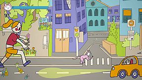 Purry Furry Adventurry