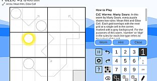 Cracking the Cryptic - The Sudoku Worm of Marty Sears
