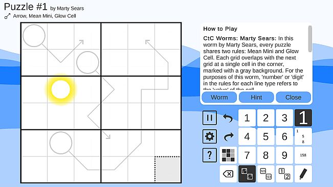 Cracking the Cryptic - The Sudoku Worm of Marty Sears