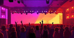 AI-VJ - Rock Visuals