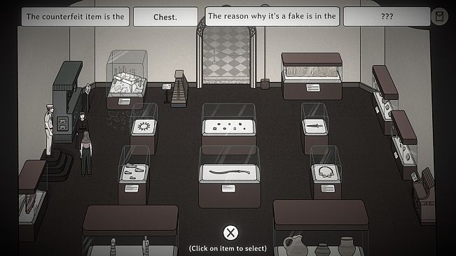 The Detective's Apprentice