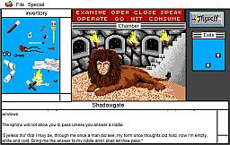 Shadowgate: MacVenture Series