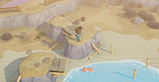 Time on Frog Island - Prologue